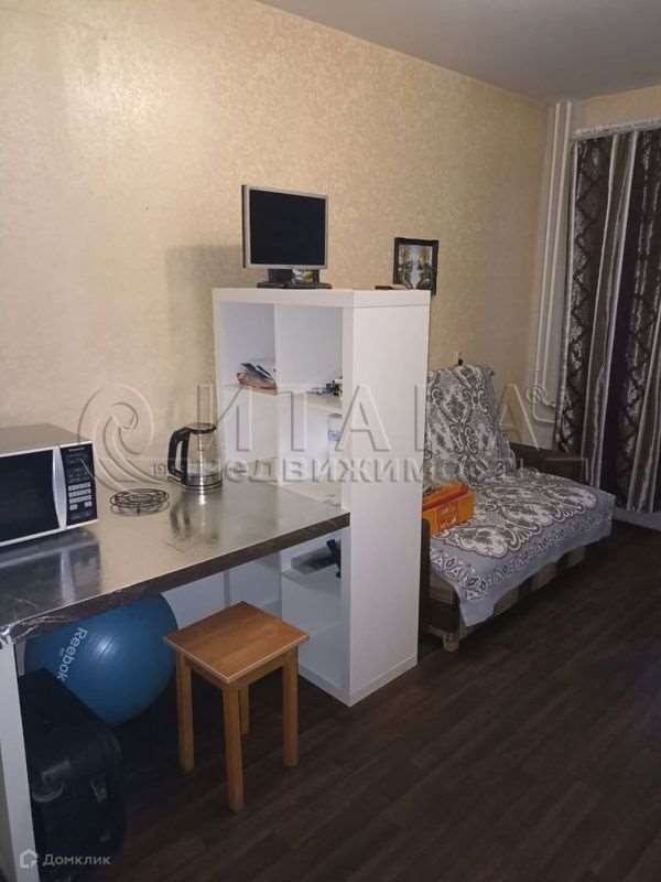 Комната ул. Сикейроса улица, 6 к. 1, фото №2