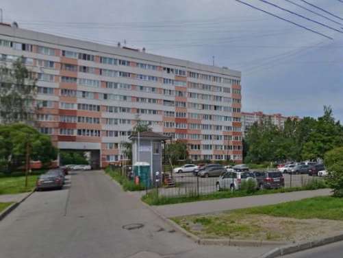 Комната ул. Сикейроса улица, 6 к. 1, фото №10