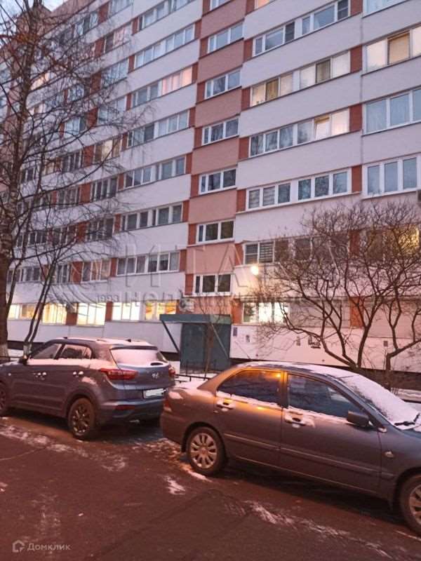 Комната ул. Сикейроса улица, 6 к. 1, фото №6