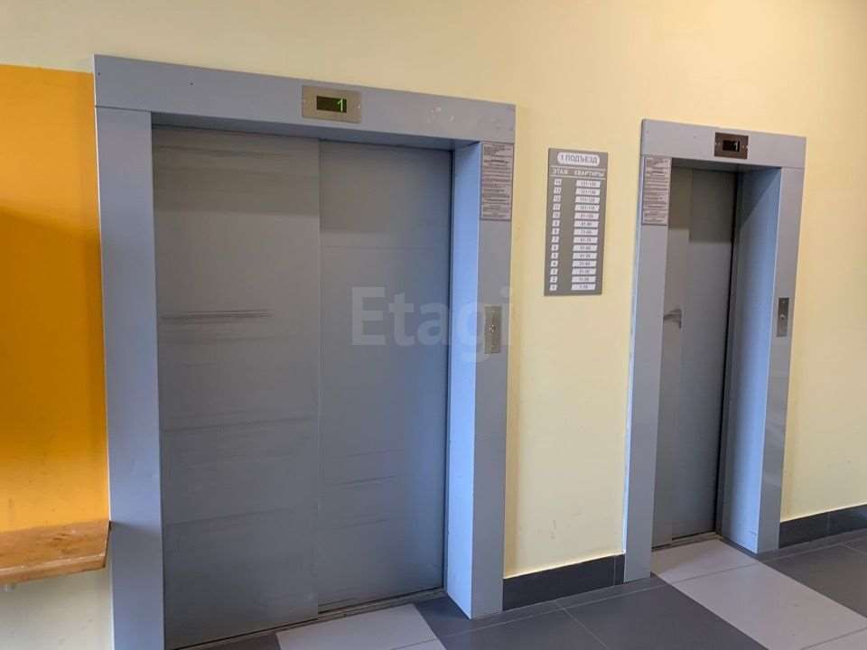 Однокомнатная квартира Казань улица, фото №4