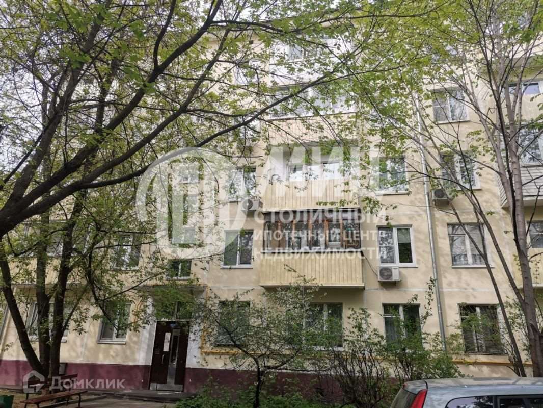 Двухкомнатная квартира Расковой улица, 3, фото №7