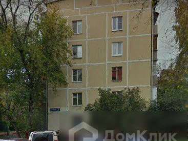 Двухкомнатная квартира Расковой улица, 3, фото №3
