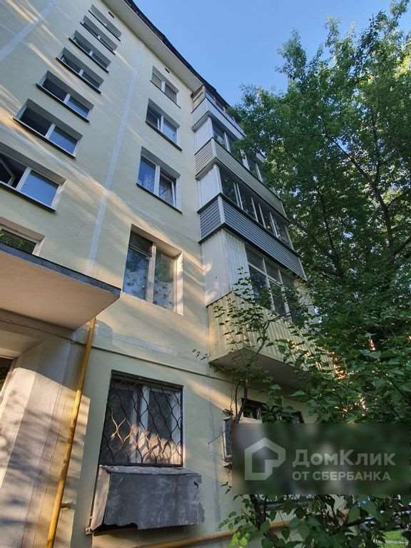 Двухкомнатная квартира Расковой улица, 3, фото №6