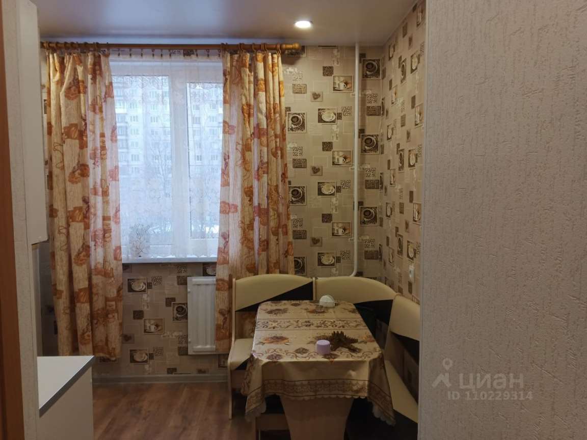 Комната ул. Будапештская улица, 98 к. 3, фото №2