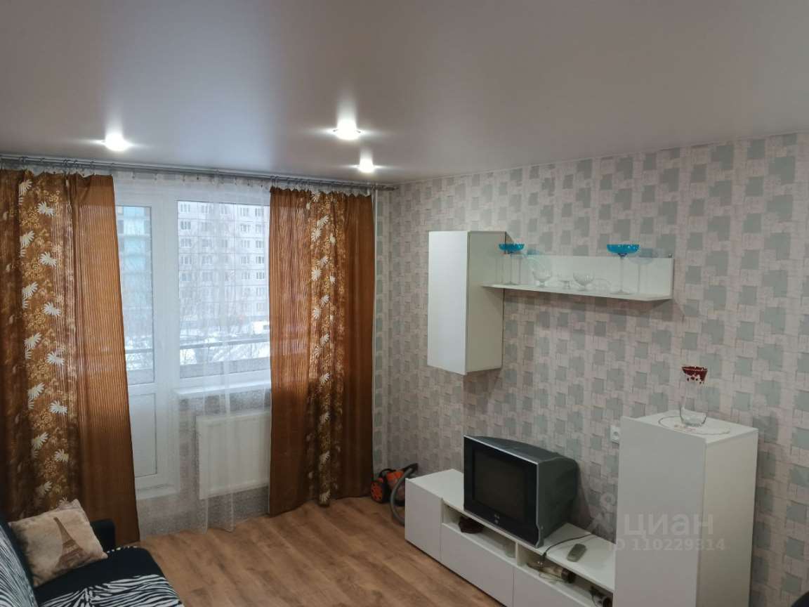 Комната ул. Будапештская улица, 98 к. 3, фото №3