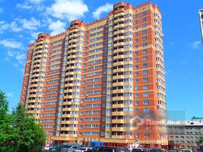 Трехкомнатная квартира Новосибирск улица, фото №9