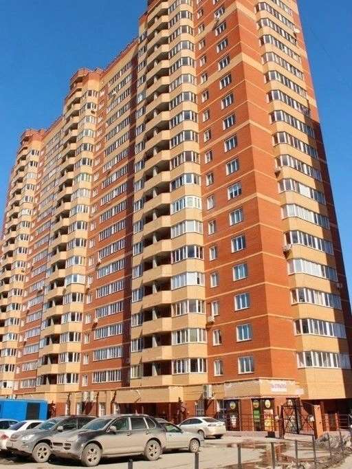 Трехкомнатная квартира Новосибирск улица, фото №3