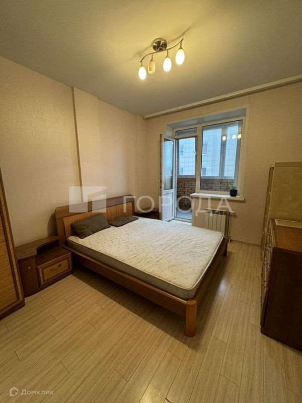 Трехкомнатная квартира Новосибирск улица, фото №10