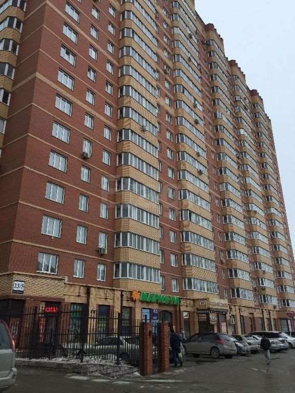Трехкомнатная квартира Новосибирск улица, фото №6