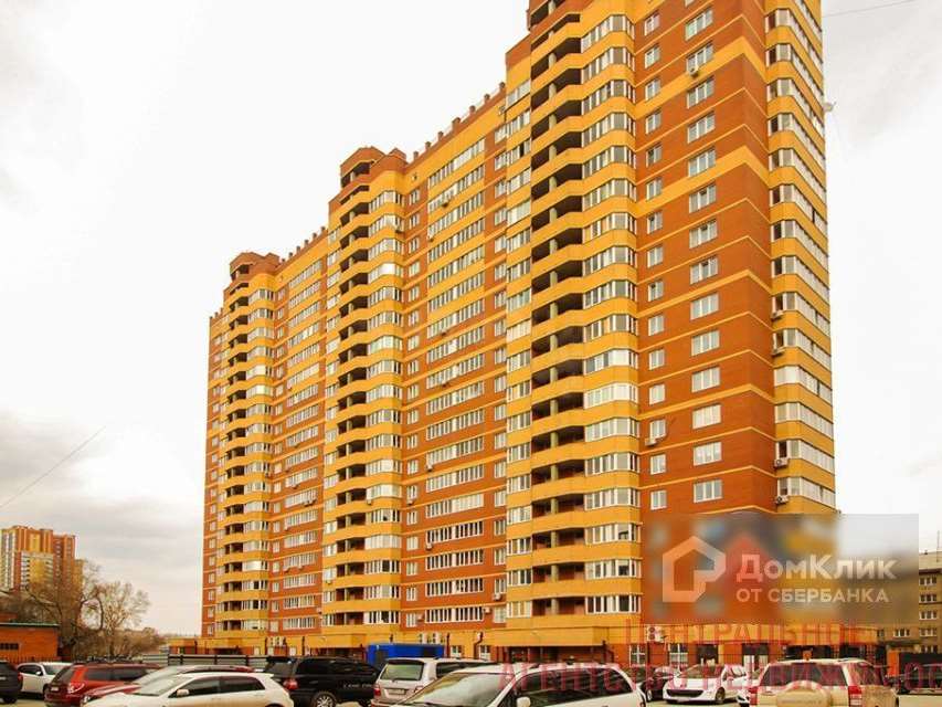 Трехкомнатная квартира Новосибирск улица, фото №2