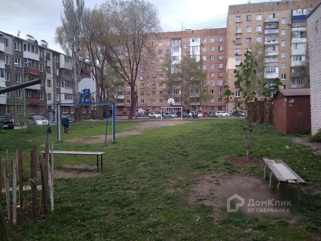 Двухкомнатная квартира Карла Маркса улица, 372, фото №3