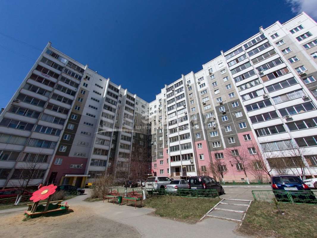 Однокомнатная квартира 40-летия Победы улица, 29, фото №4