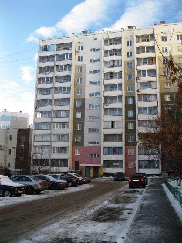 Однокомнатная квартира 40-летия Победы улица, 29, фото №5