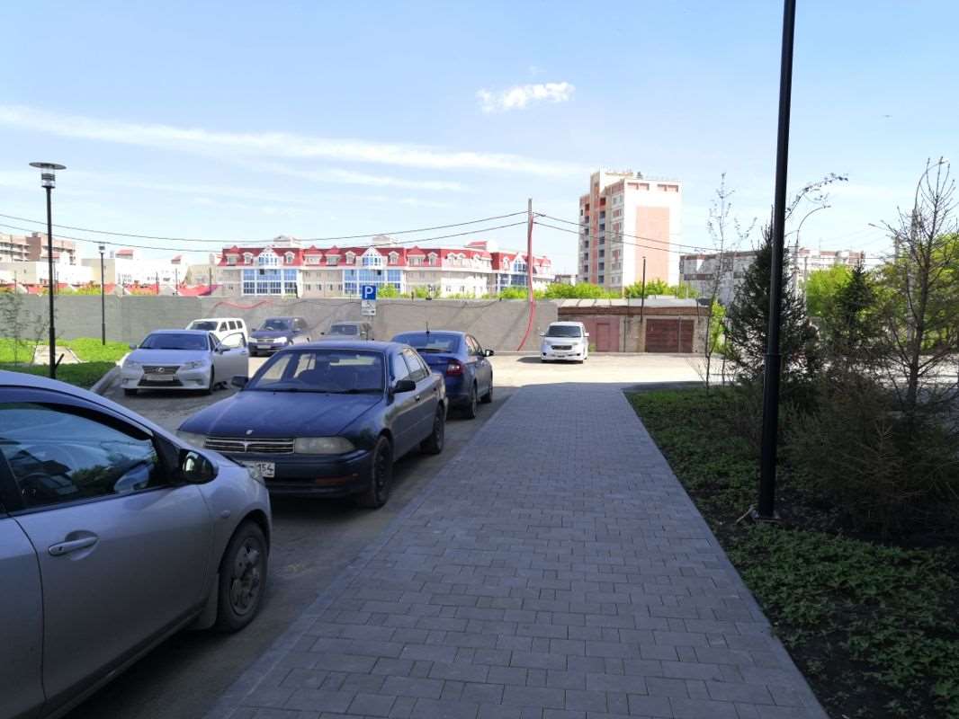 Двухкомнатная квартира Новосибирск улица, фото №10
