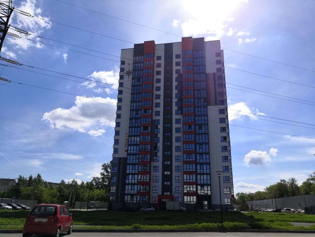 Двухкомнатная квартира Новосибирск улица, фото №9