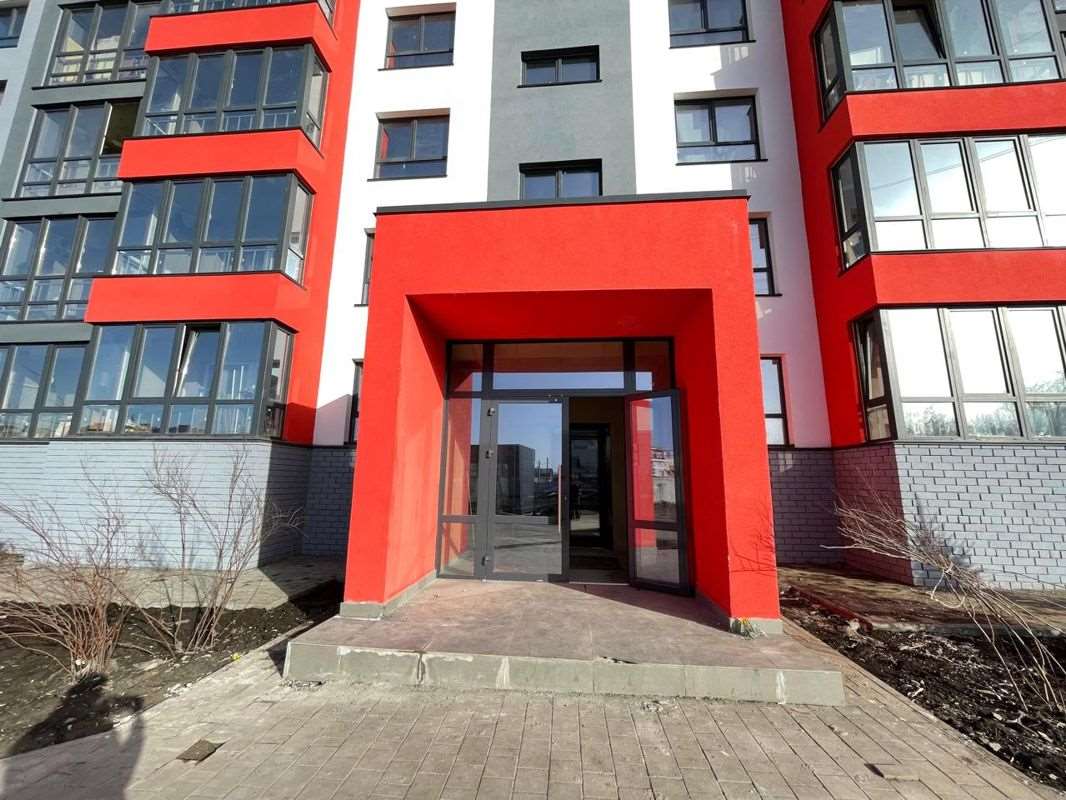 Двухкомнатная квартира Новосибирск улица, фото №6