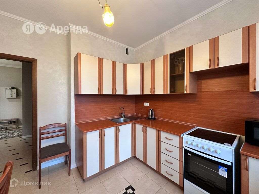 Однокомнатная квартира пр. Комендантский проспект, 17 к. 1, фото №9