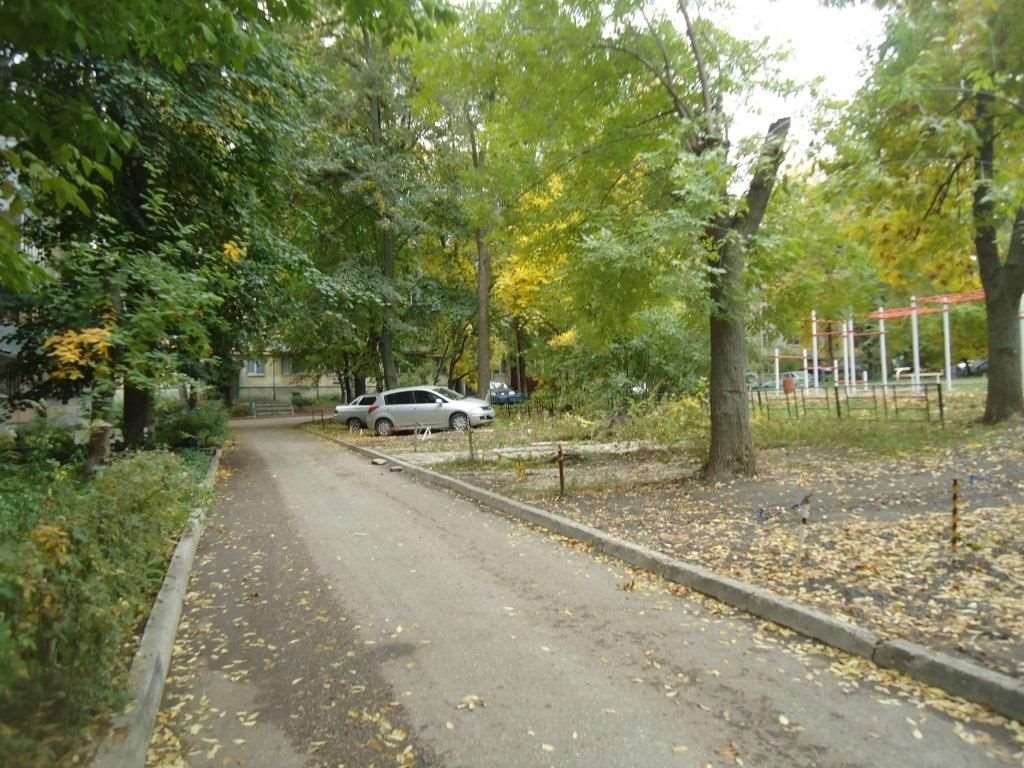 Однокомнатная квартира Карла Маркса улица, 284, фото №1