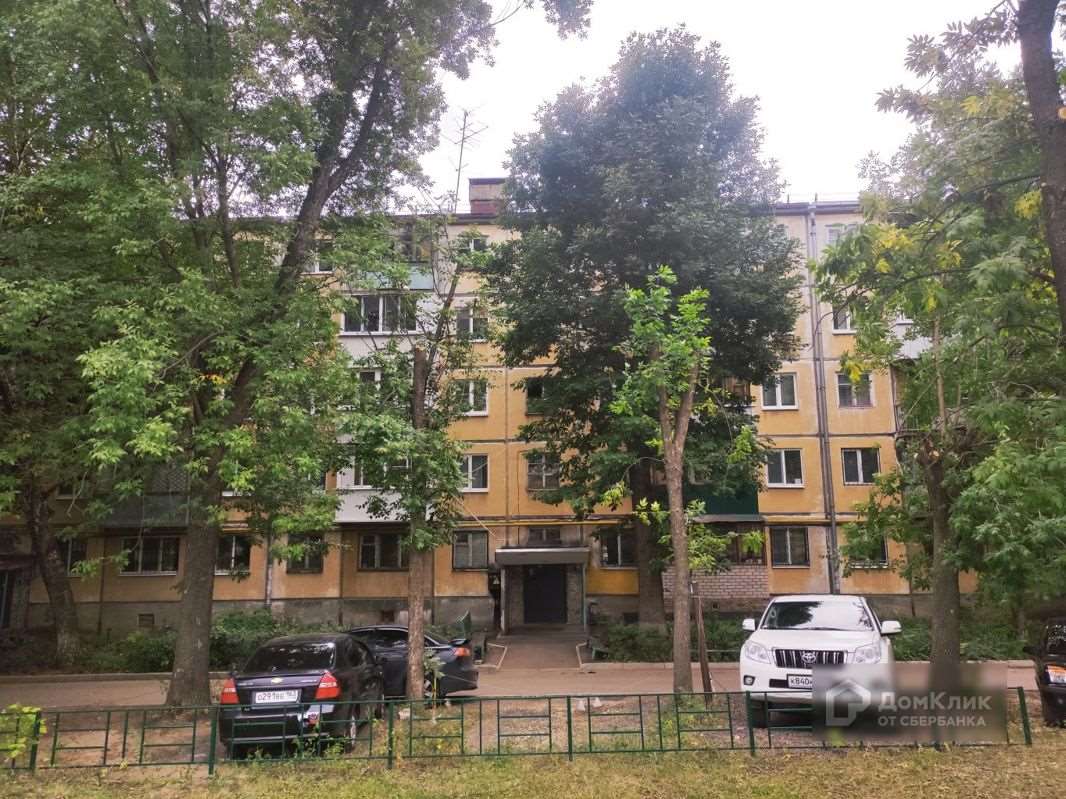 Однокомнатная квартира Карла Маркса улица, 284, фото №10