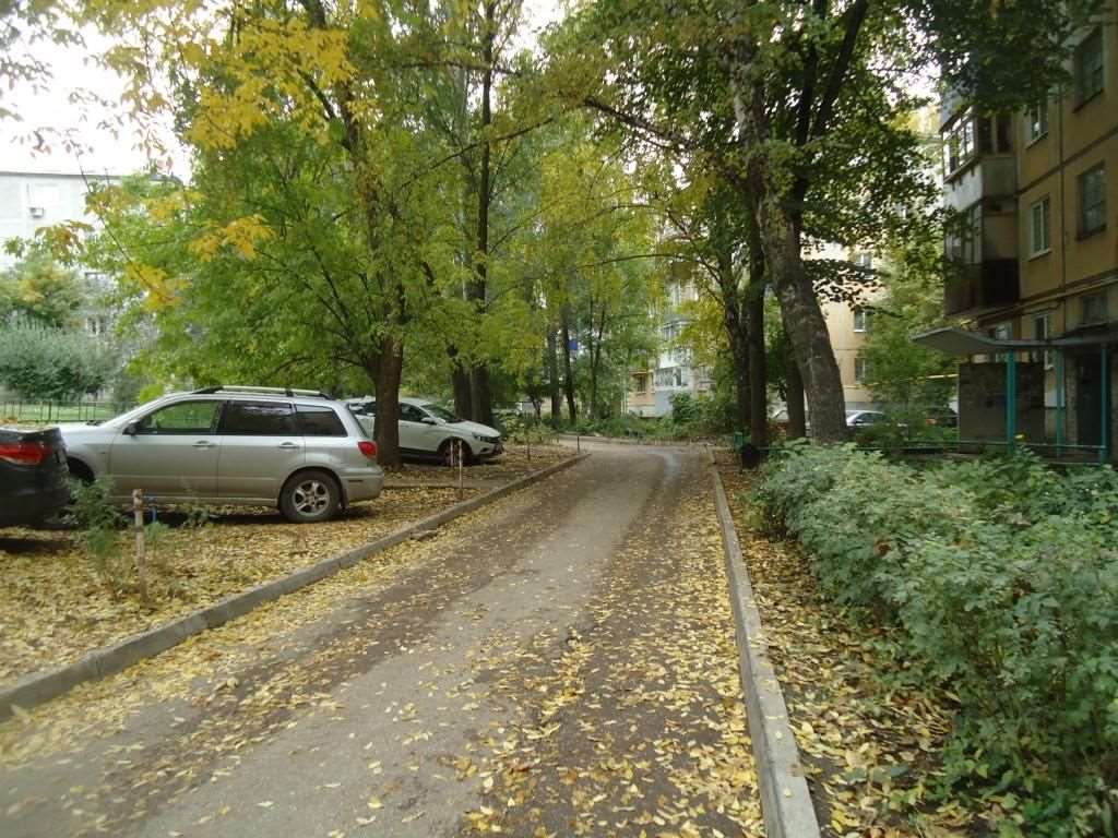 Однокомнатная квартира Карла Маркса улица, 284, фото №2