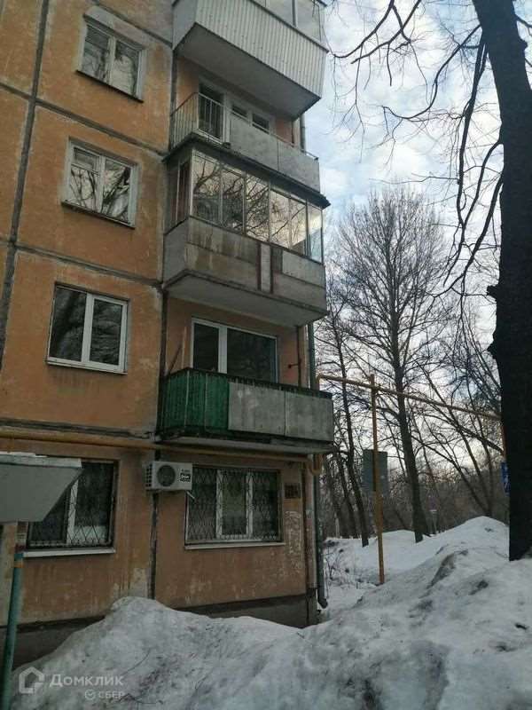 Однокомнатная квартира Карла Маркса улица, 284, фото №8