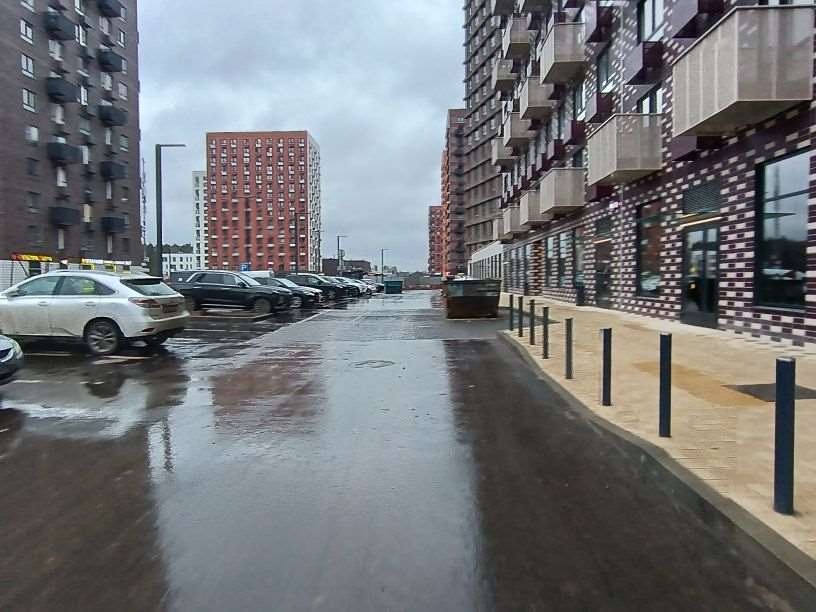 Однокомнатная квартира 8 улица, фото №1