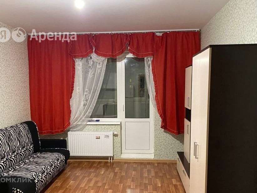 Студия ул. Бабушкина (МО "г. Красное Село") улица, 84 к. 2, фото №5