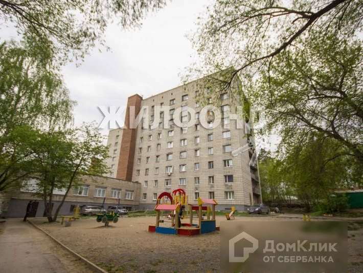 Комната Территория Горбольницы улица, 2, фото №5