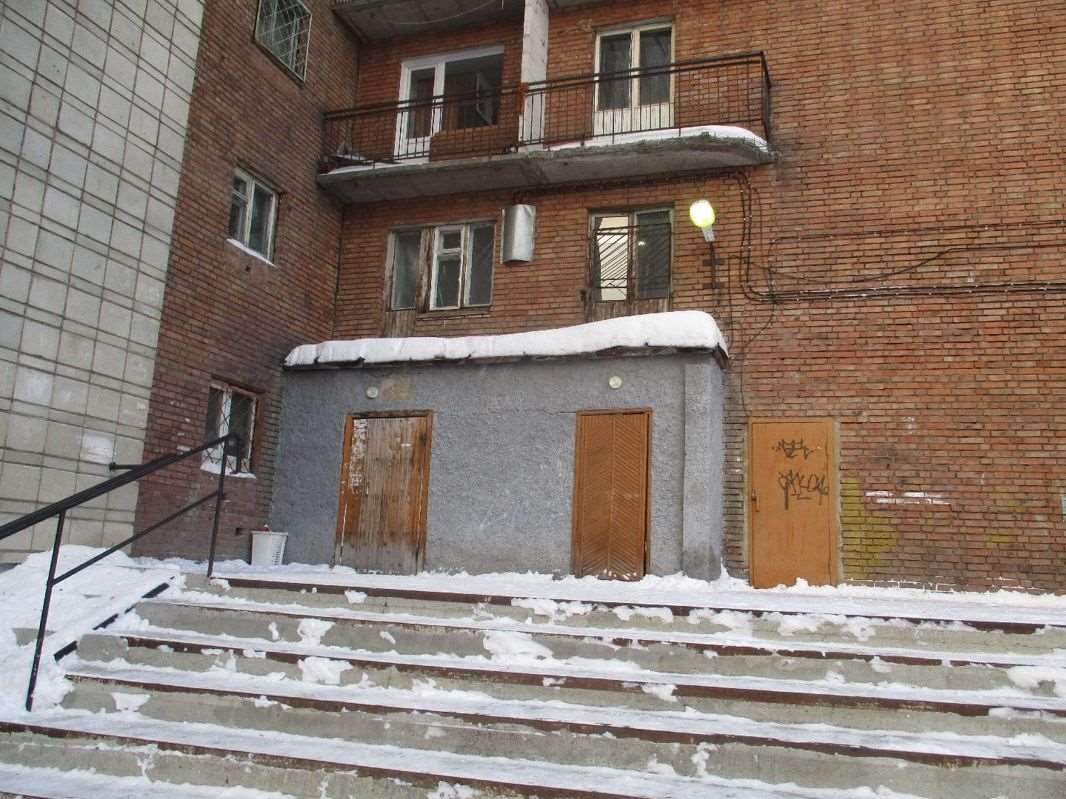 Комната Территория Горбольницы улица, 2, фото №4