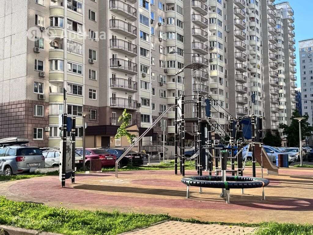 Однокомнатная квартира Бианки улица, 5, фото №2