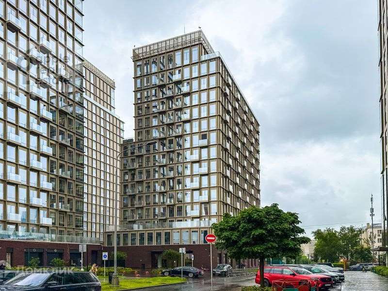 Трехкомнатная квартира Костикова улица, 4 к. 4, фото №5