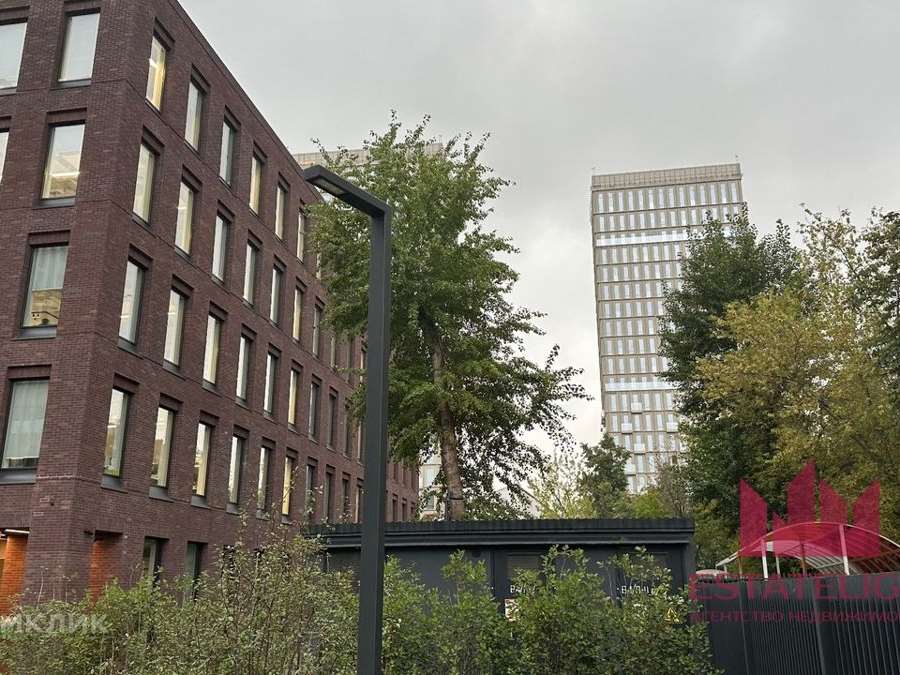 Трехкомнатная квартира Костикова улица, 4 к. 4, фото №9