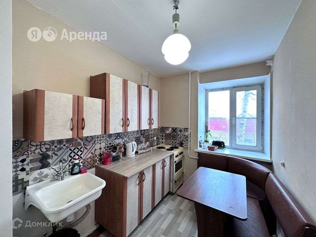 Однокомнатная квартира ул. Канонерский остров улица, 8, фото №9