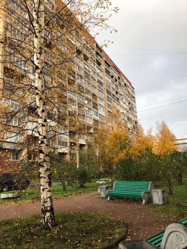 Однокомнатная квартира ул. Канонерский остров улица, 8, фото №7