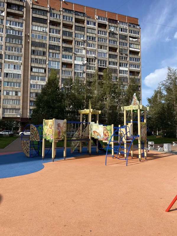 Однокомнатная квартира ул. Канонерский остров улица, 8, фото №6