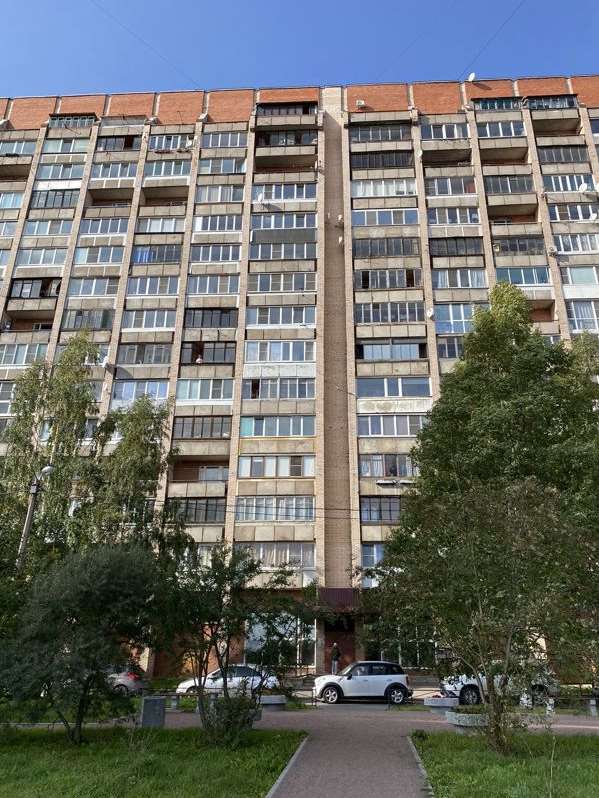 Однокомнатная квартира ул. Канонерский остров улица, 8, фото №4