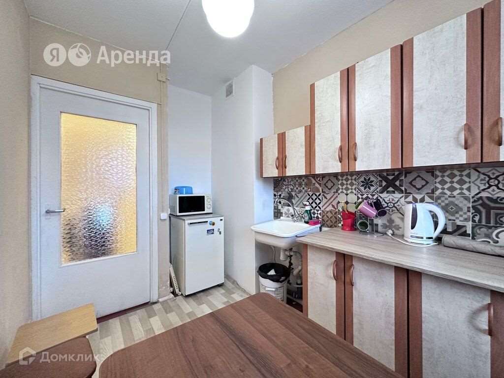 Однокомнатная квартира ул. Канонерский остров улица, 8, фото №10