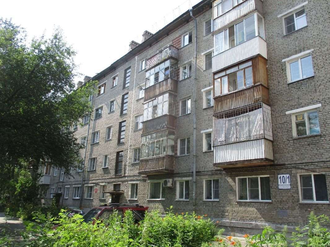 Однокомнатная квартира Богдана Хмельницкого улица, 10, фото №9