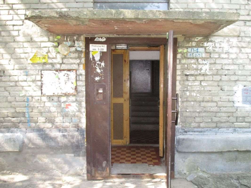Однокомнатная квартира Богдана Хмельницкого улица, 10, фото №1