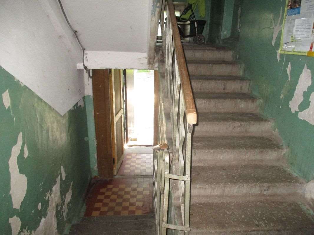Однокомнатная квартира Богдана Хмельницкого улица, 10, фото №2