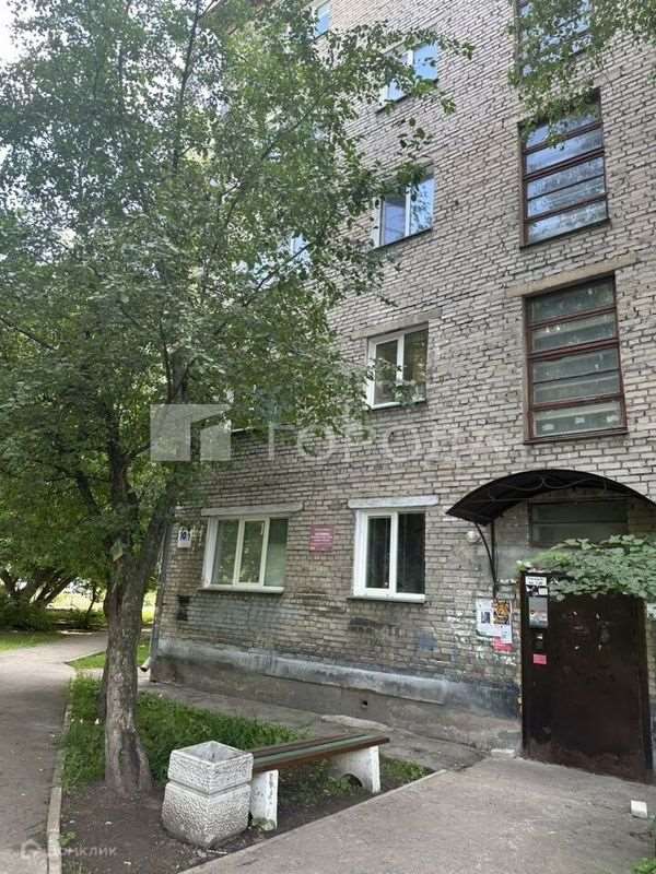 Однокомнатная квартира Богдана Хмельницкого улица, 10, фото №6
