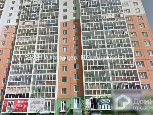 Двухкомнатная квартира Сибирская улица, 66, фото №10