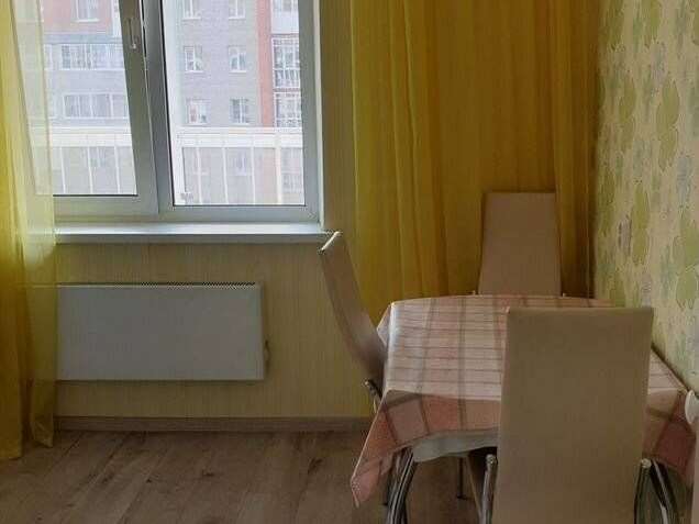 Двухкомнатная квартира Сибирская улица, 66, фото №2
