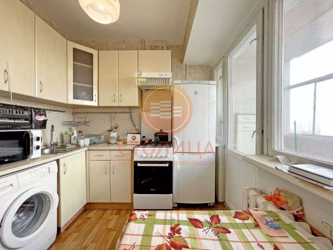 Комната Москва г, м. Славянский бульвар, Славянский б-р, 11к1, фото №3