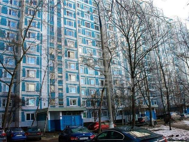 Двухкомнатная квартира Маршала Голованова улица, 12, фото №5