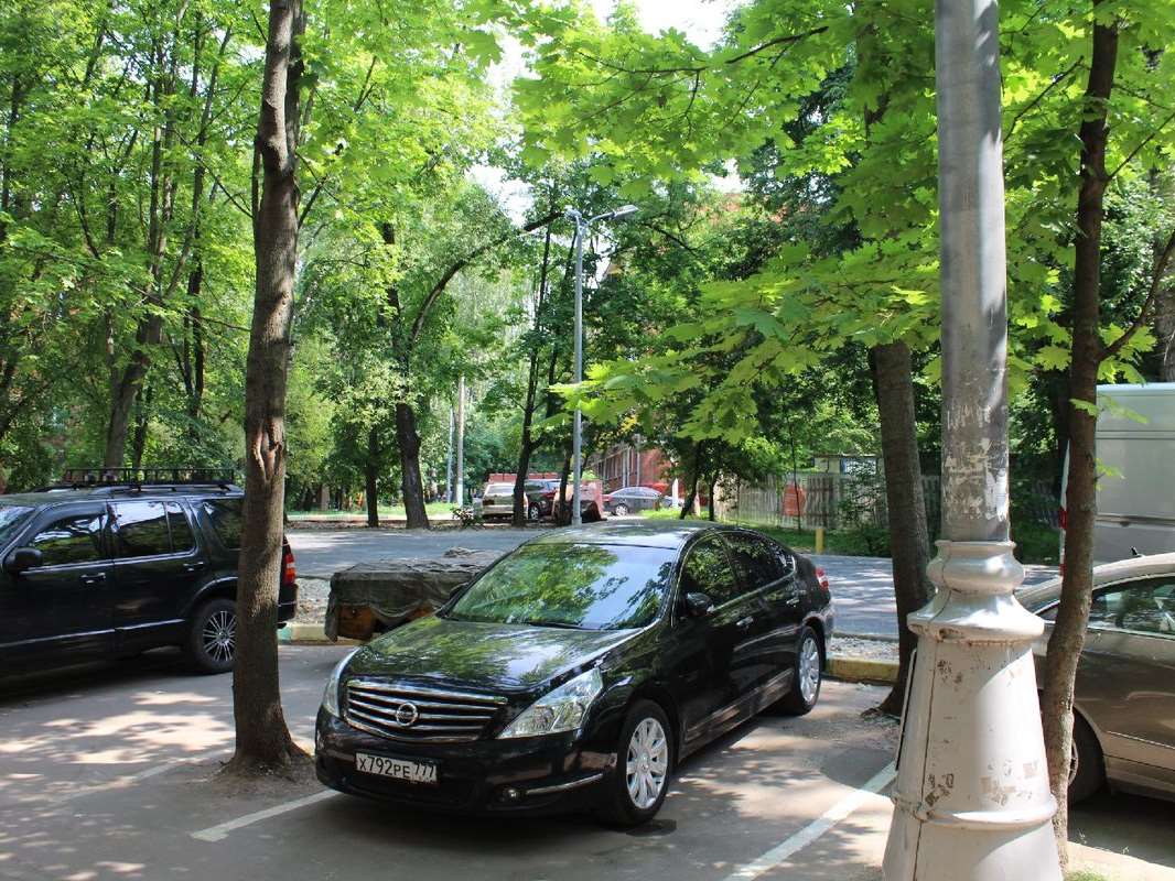 Двухкомнатная квартира Мосфильмовская улица, 39 к. 1, фото №1