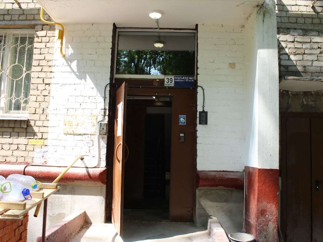 Двухкомнатная квартира Мосфильмовская улица, 39 к. 1, фото №3