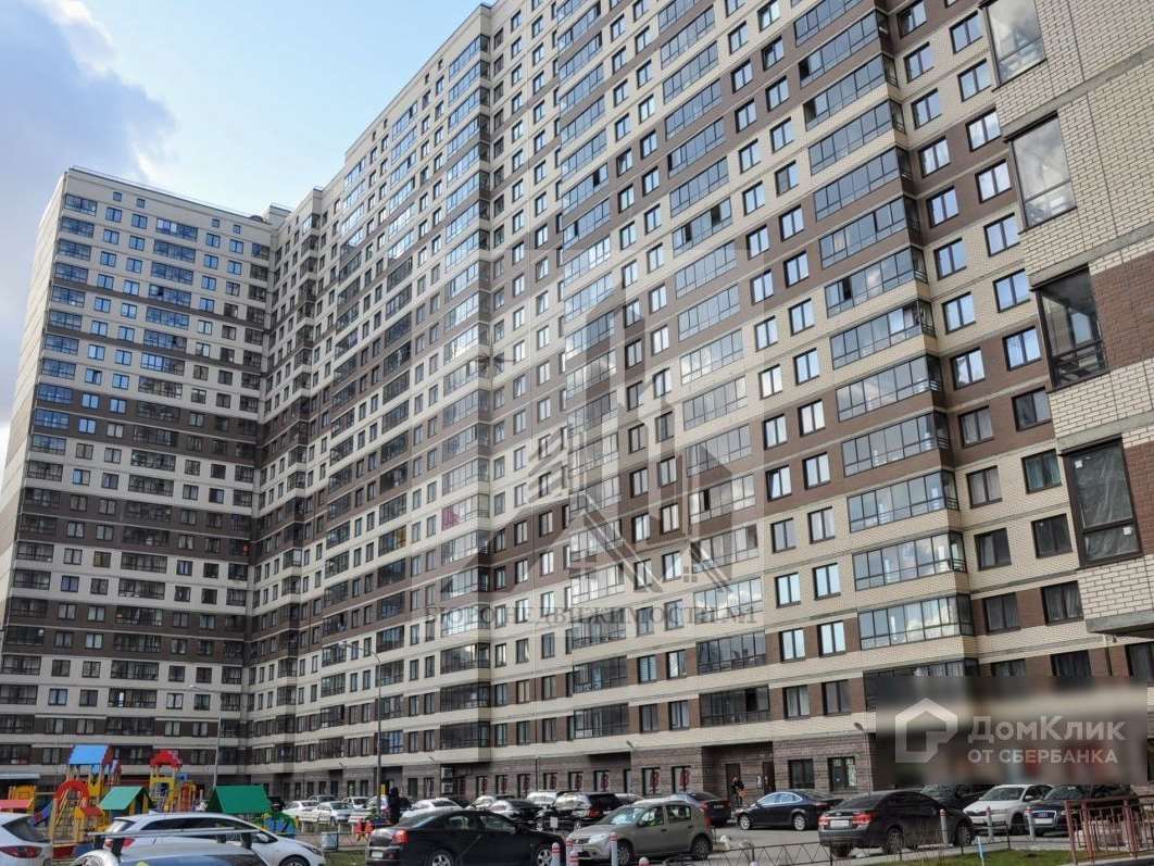 Однокомнатная квартира ул. Русановская улица, 16 к. 3, фото №9