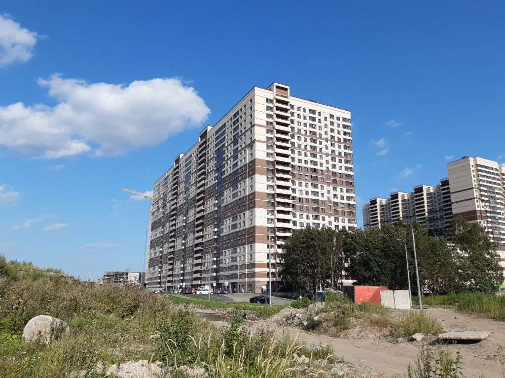 Однокомнатная квартира ул. Русановская улица, 16 к. 3, фото №8