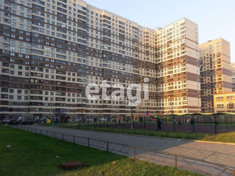 Однокомнатная квартира ул. Русановская улица, 16 к. 3, фото №5